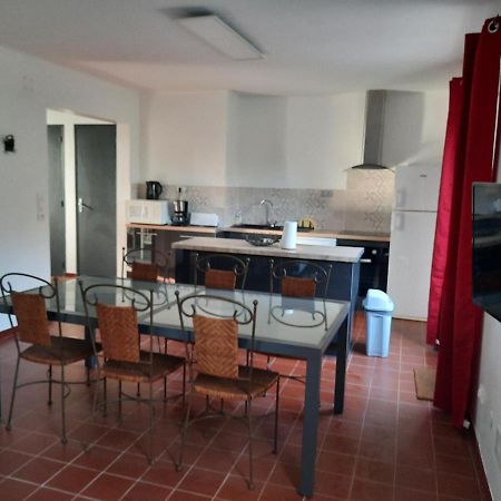 Maison Sur 2000M² D'Espace Vert. Bessan المظهر الخارجي الصورة