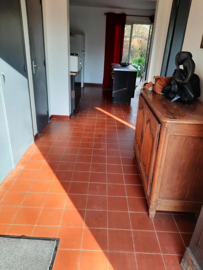 Maison Sur 2000M² D'Espace Vert. Bessan المظهر الخارجي الصورة