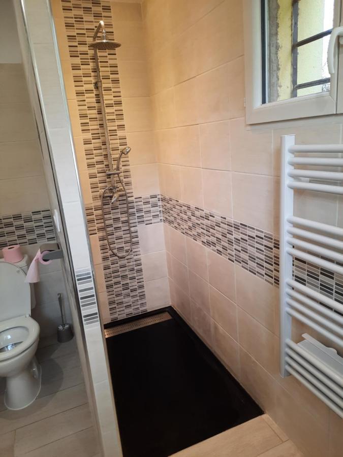 Maison Sur 2000M² D'Espace Vert. Bessan المظهر الخارجي الصورة
