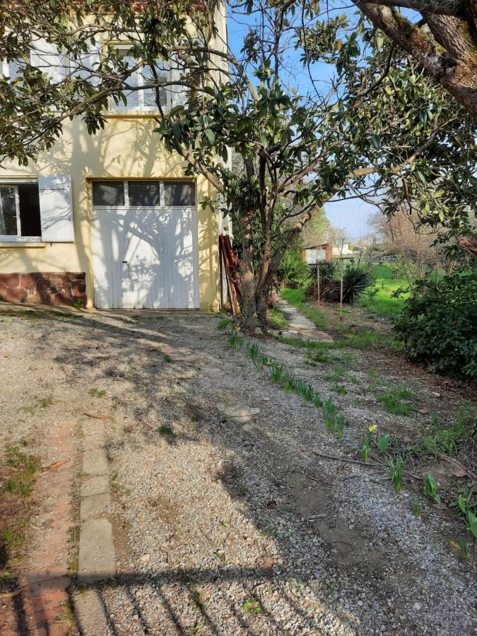 Maison Sur 2000M² D'Espace Vert. Bessan المظهر الخارجي الصورة